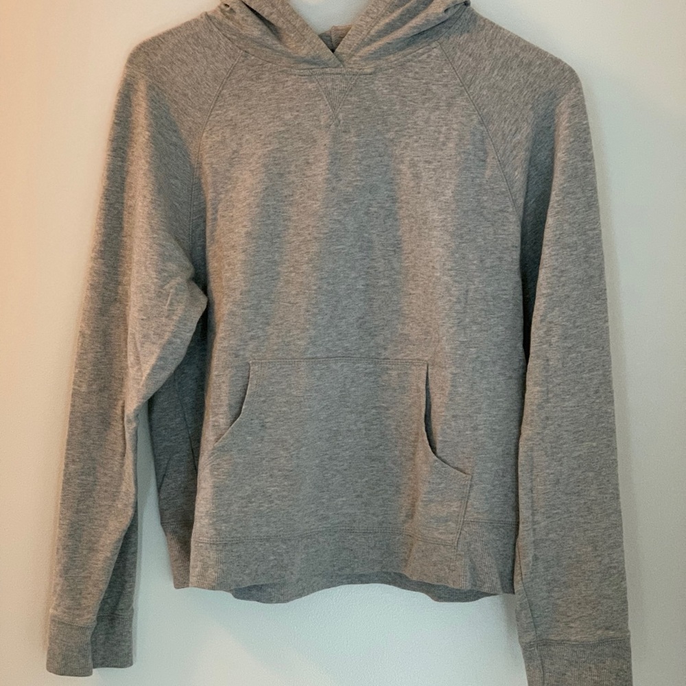 Champion hooded sweatshirt